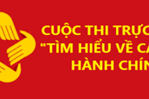 Cuộc thi trực tuyến tuyên truyền, tìm hiểu công tác cải cách hành chính năm 2024 sẽ diễn ra trong tháng 9/2024
